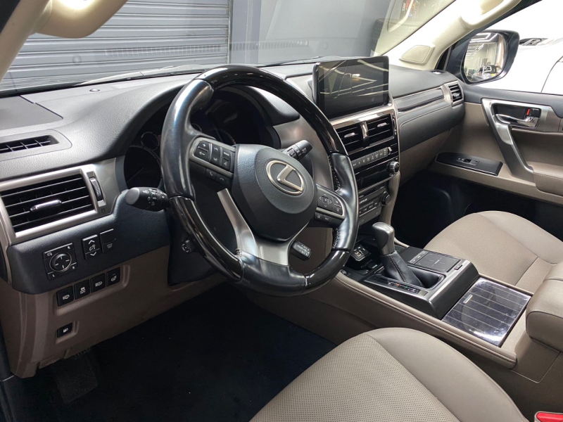 Lexus GX 2022 price $44,200