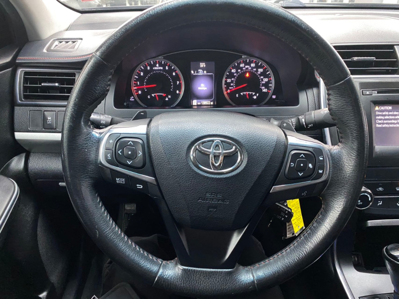 Toyota Camry 2017 price $14,500