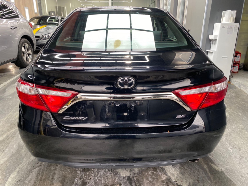 Toyota Camry 2017 price $14,500