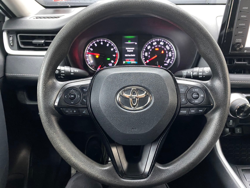 Toyota RAV4 2021 price $27,900
