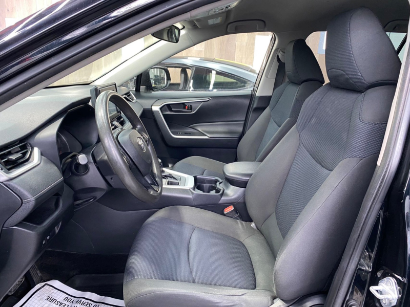 Toyota RAV4 2019 price $21,500