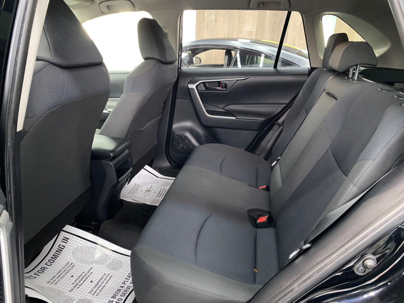 Toyota RAV4 2019 price $21,500