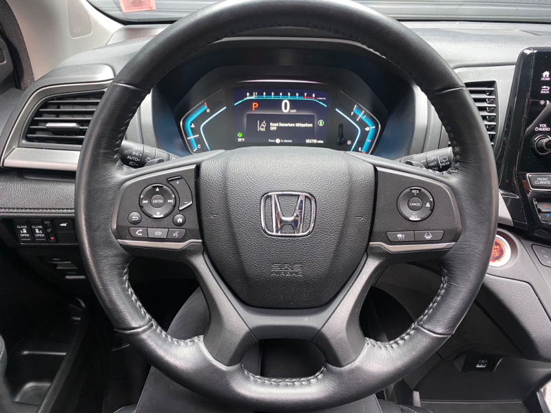 Honda Odyssey 2021 price $29,900