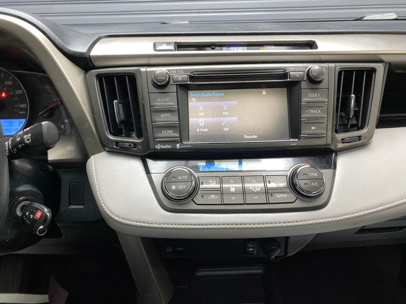 Toyota RAV4 2015 price $12,900