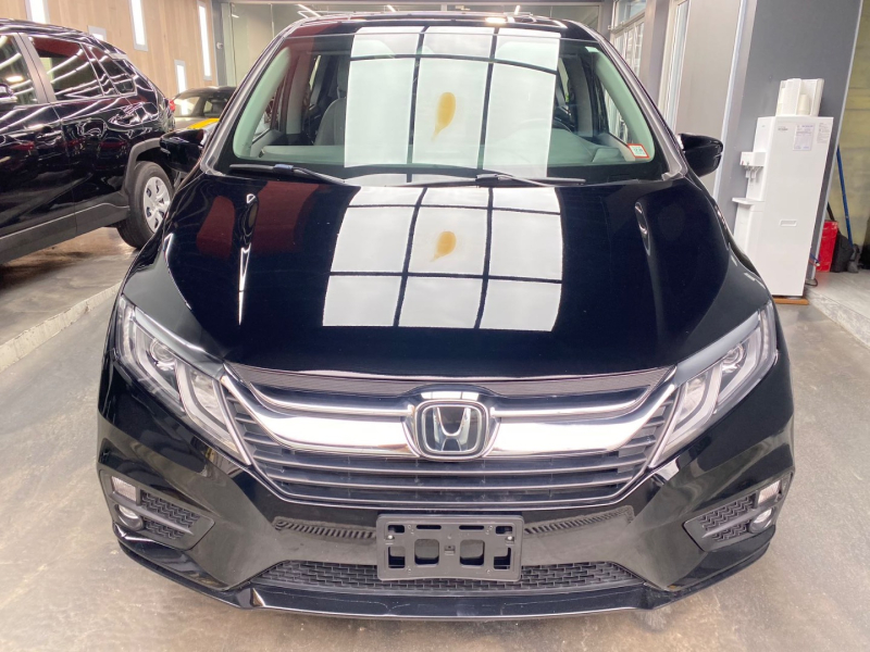 Honda Odyssey 2019 price $31,000