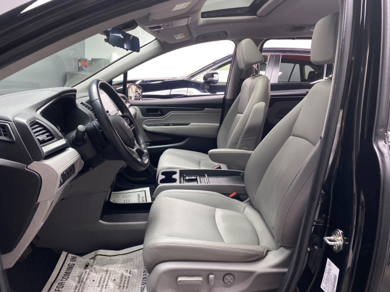 Honda Odyssey 2019 price $31,000