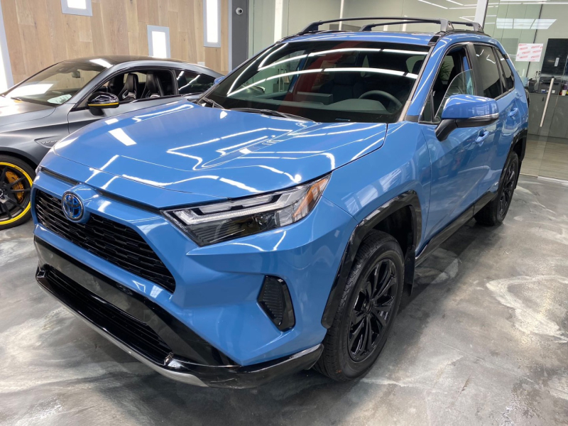 Toyota RAV4 2023 price $35,000