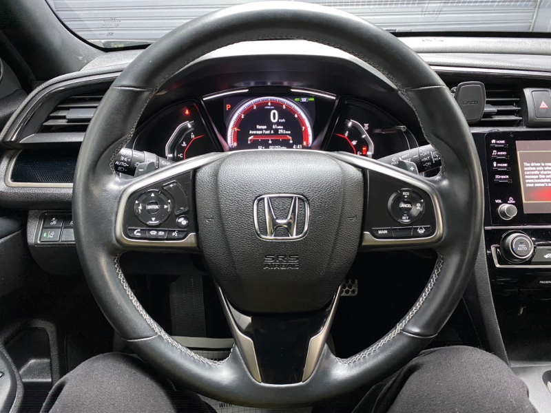 Honda Civic Hatchback 2021 price $23,500
