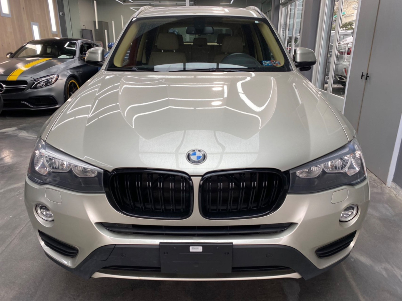 BMW X3 2017 price $18,000