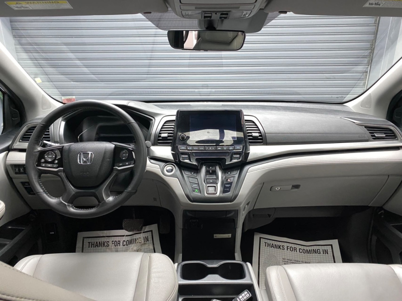 Honda Odyssey 2019 price $18,500