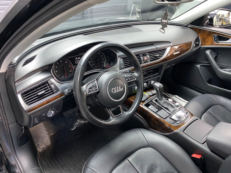Audi A6 2017 price $13,500