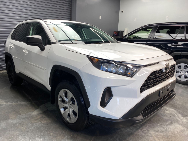 Toyota RAV4 2021 price $26,500