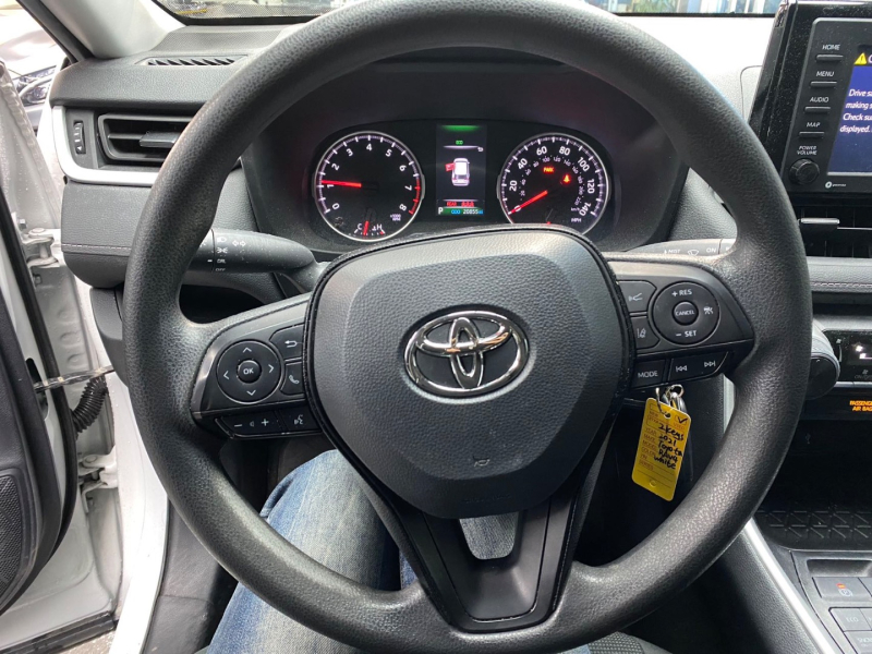 Toyota RAV4 2021 price $26,500