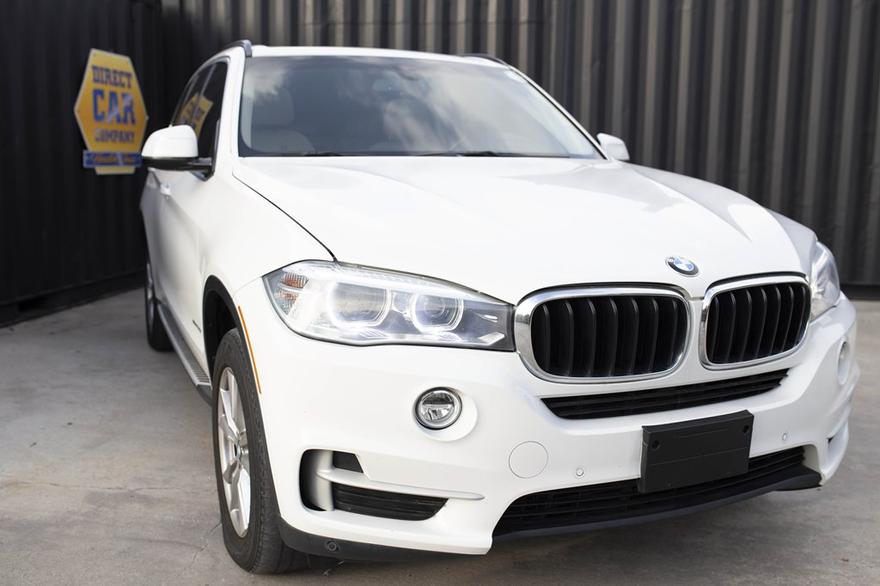 BMW X5 2015 price $19,999 Cash