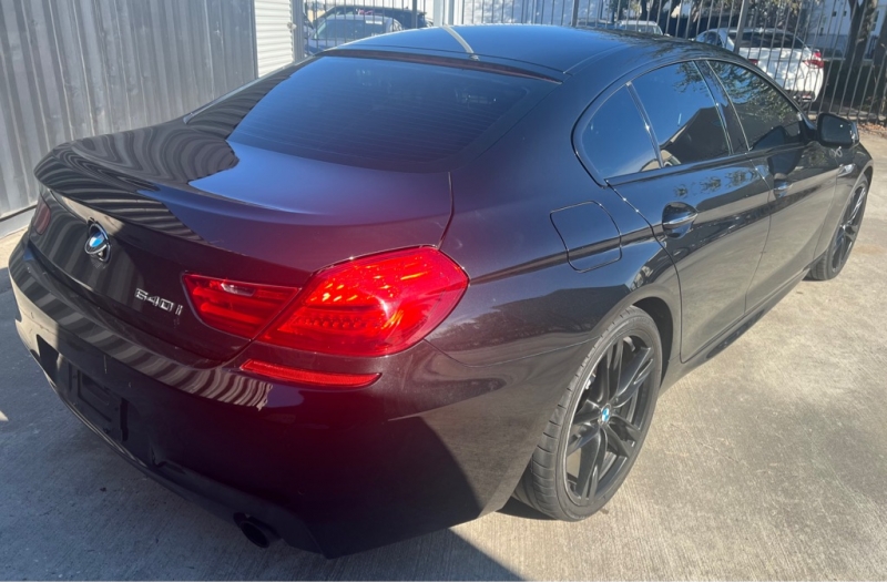 BMW 640 2015 price $22,999