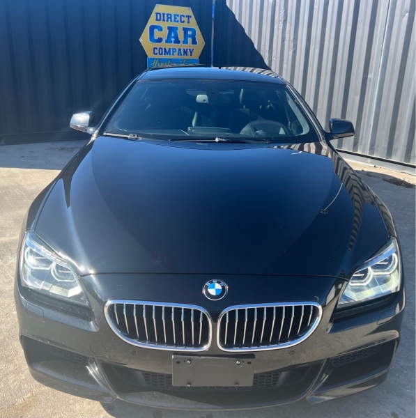 BMW 640 2015 price $22,999