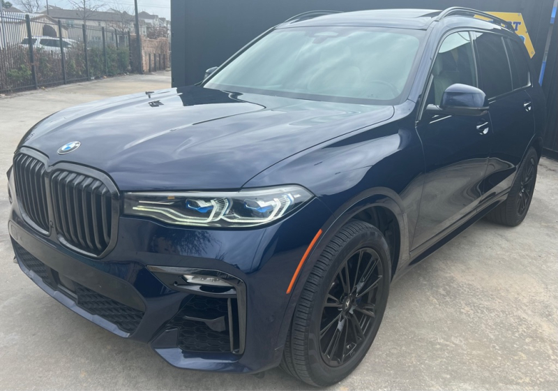 BMW X7 2020 price $54,999