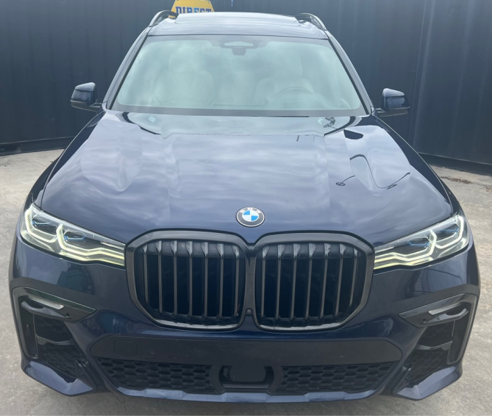BMW X7 2020 price $54,999