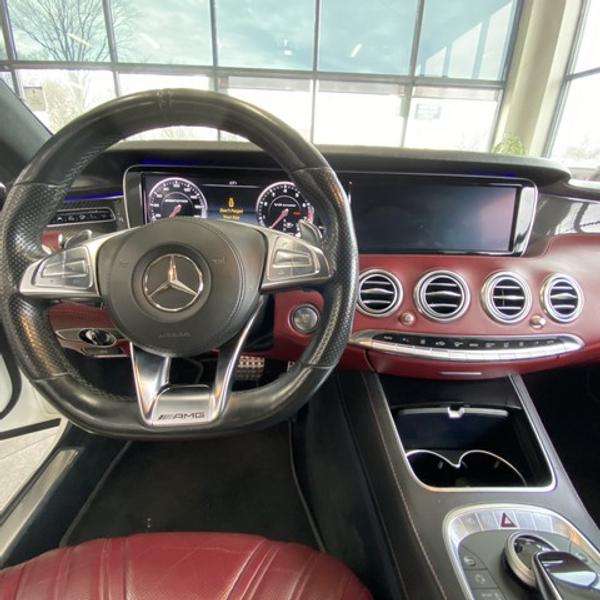 MERCEDES BENZ AMG S63 4MATIC 2017 price $93,374