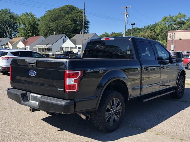 FORD F-150 2018 price 