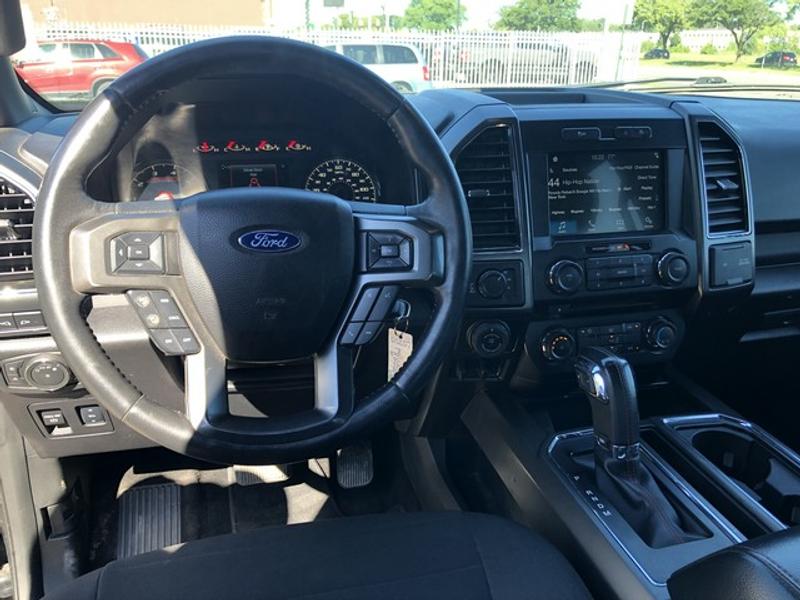 FORD F-150 2018 price 