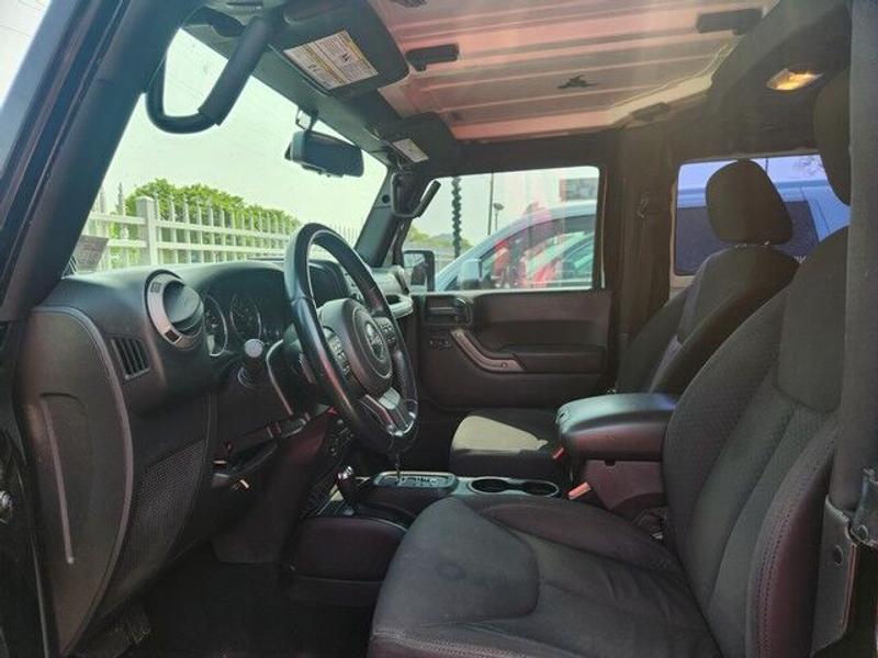 Jeep Wrangler 2013 price $16,839