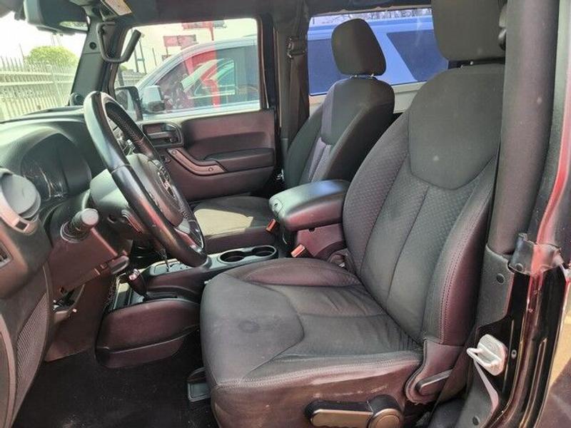 Jeep Wrangler 2013 price $16,839