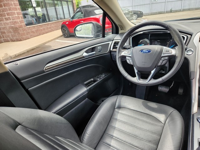 FORD FUSION 2018 price $14,495
