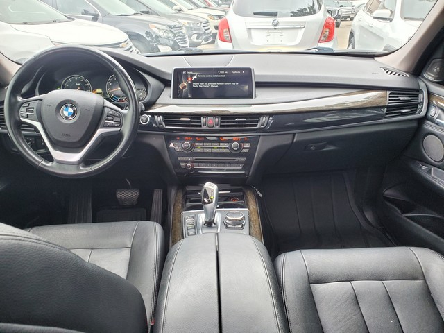 BMW X5 2016 price $20,985