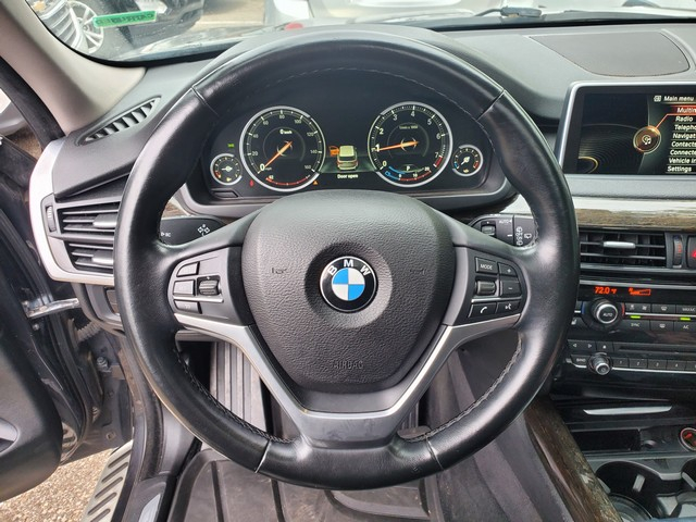 BMW X5 2016 price $20,985
