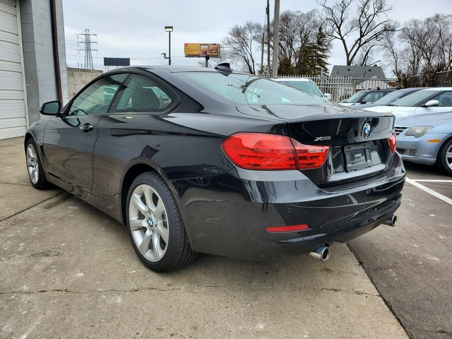 BMW 435I XDRIVE 2015 price $15,855