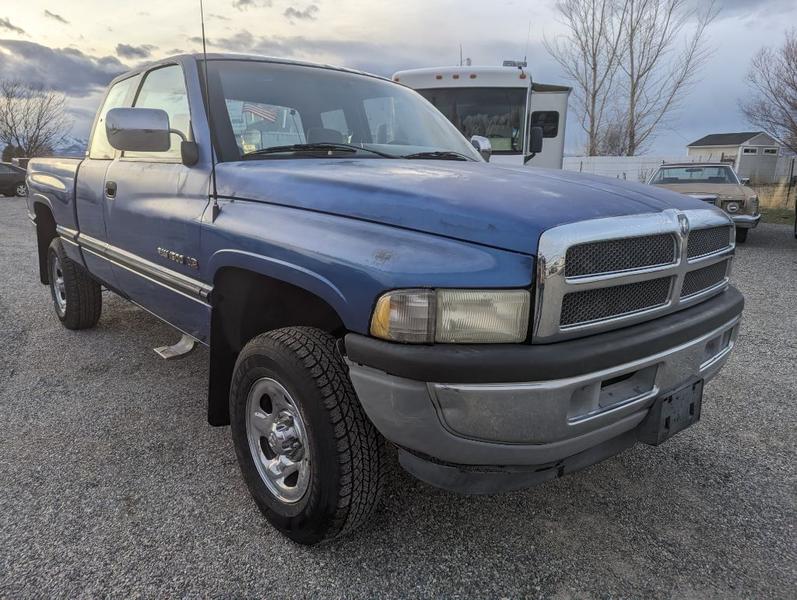 DODGE RAM 1500 1996 price Call for Pricing.