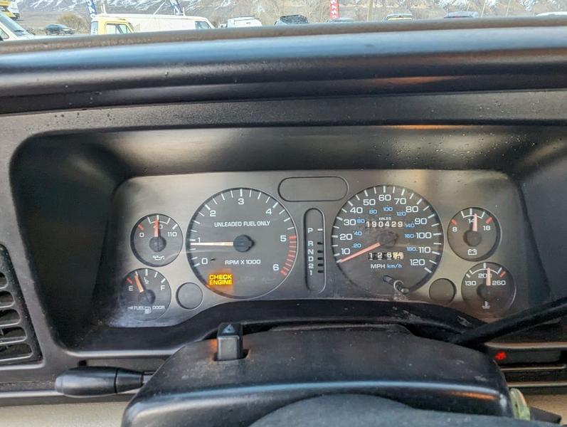 DODGE RAM 1500 1996 price Call for Pricing.