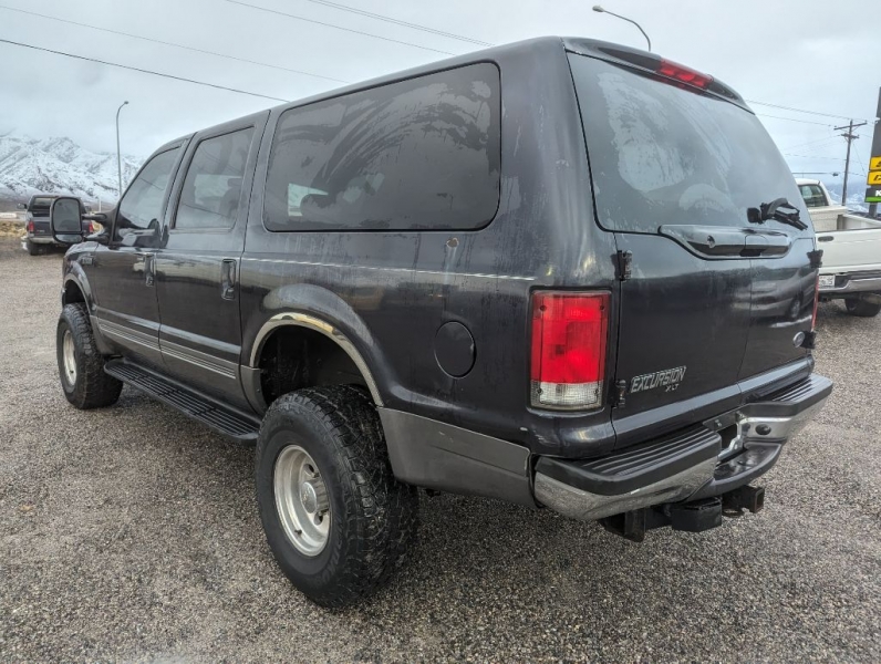 FORD EXCURSION 2001 price $6,950