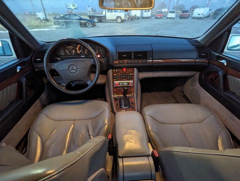 MERCEDES-BENZ 500 1992 price Call for Pricing.