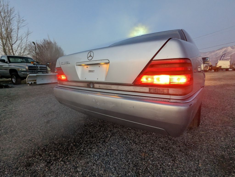 MERCEDES-BENZ 500 1992 price Call for Pricing.