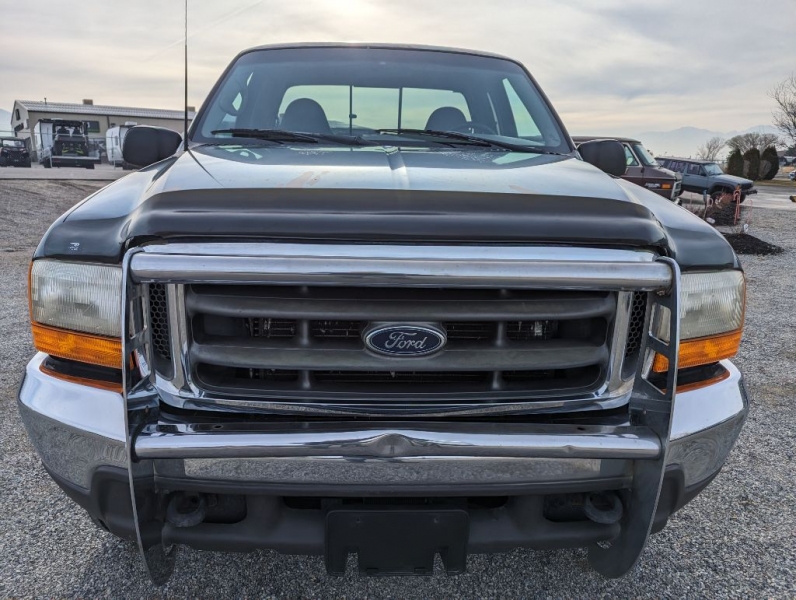 FORD F250 1999 price $7,388