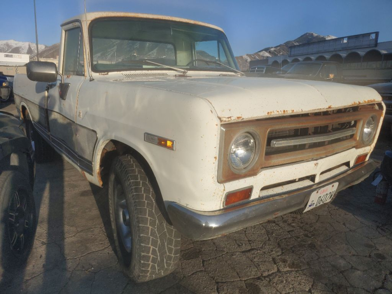 INTERNATIONAL HARVESTER 1970 price Call for Pricing.