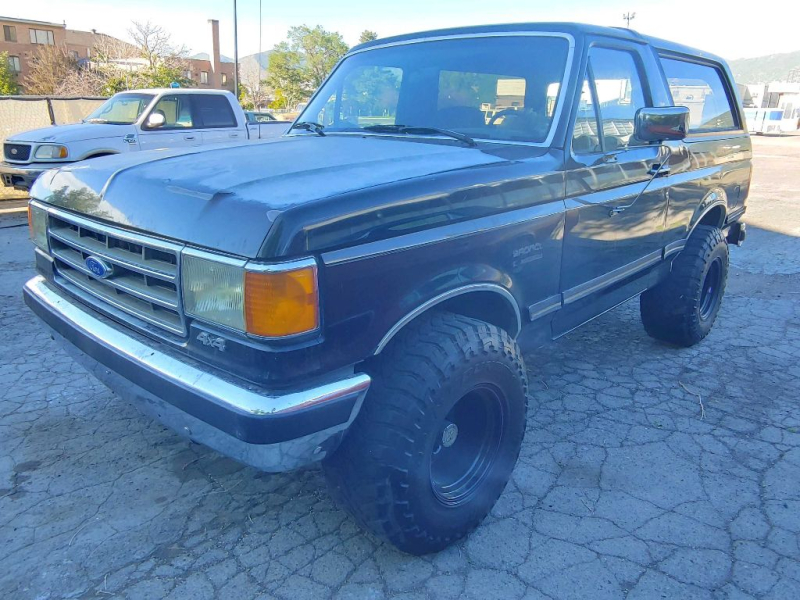 FORD BRONCO 1991 price Call for Pricing.