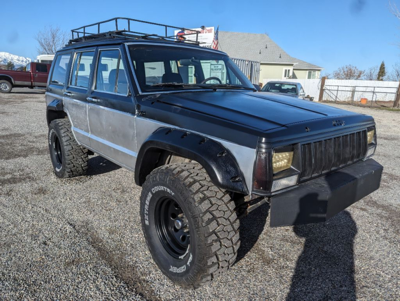 JEEP CHEROKEE 1985 price Call for Pricing.