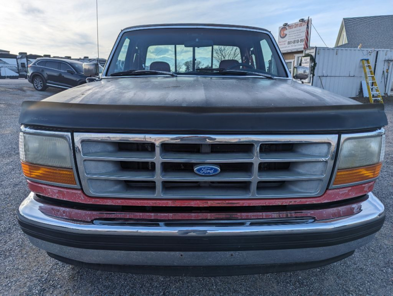 FORD F150 1993 price Call for Pricing.