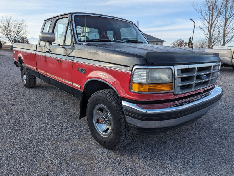 FORD F150 1993 price Call for Pricing.
