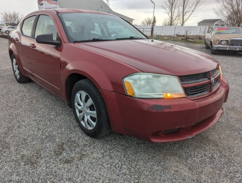 DODGE AVENGER 2008 price Call for Pricing.