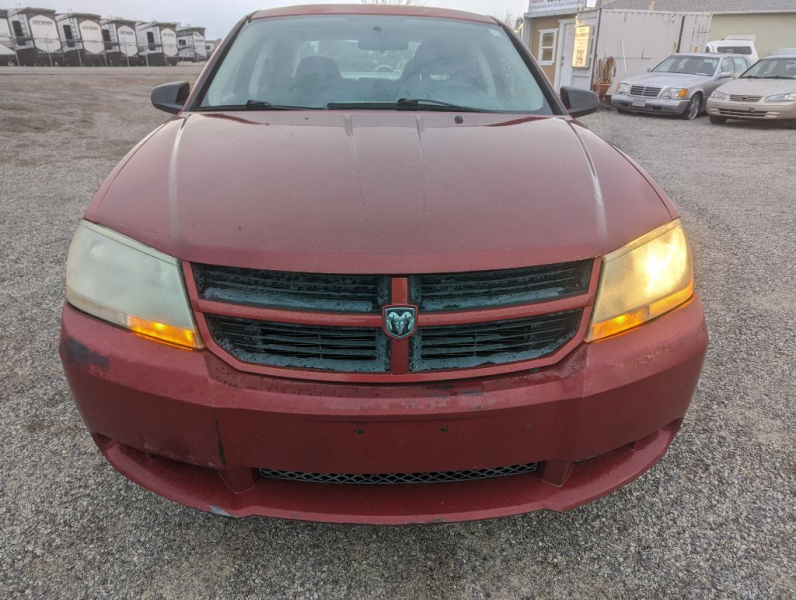 DODGE AVENGER 2008 price Call for Pricing.