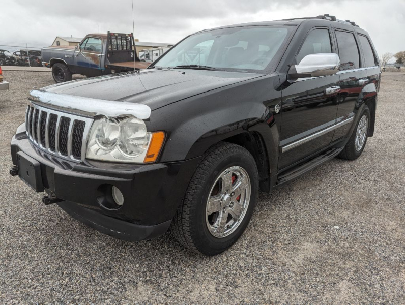 JEEP GRAND CHEROKEE 2007 price Call for Pricing.