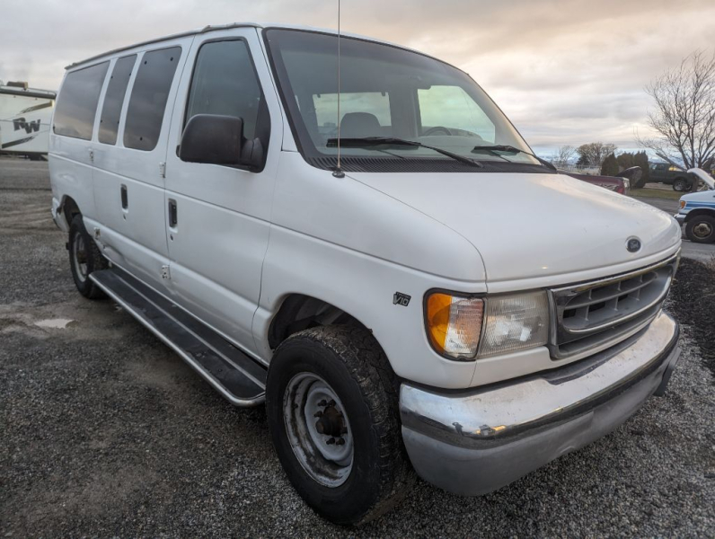 FORD ECONOLINE 1999 price Call for Pricing.