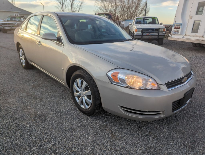 CHEVROLET IMPALA 2008 price Call for Pricing.