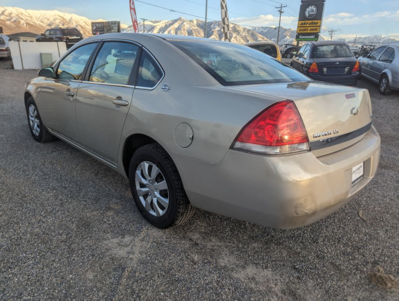 CHEVROLET IMPALA 2008 price Call for Pricing.