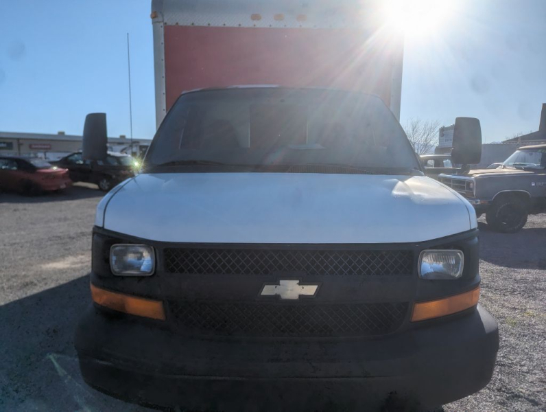 CHEVROLET EXPRESS G3500 2006 price Call for Pricing.