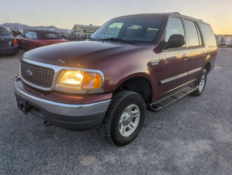 FORD EXPEDITION 2001 price Call for Pricing.